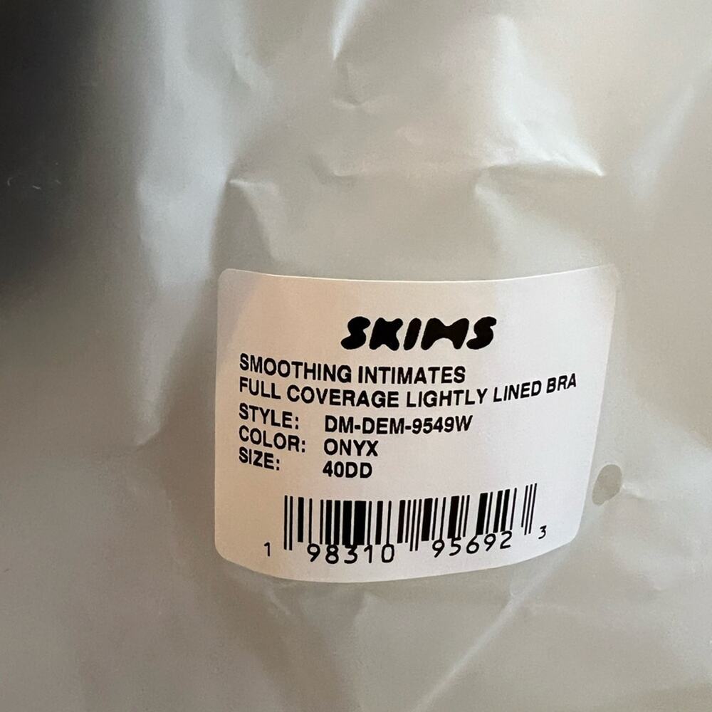 SKIMS Full Coverage Lightly Lined Bra - Picture 6 of 6